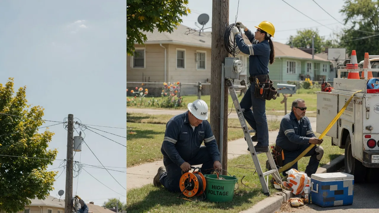 Emergency Electrician in Ramsay, MI near me